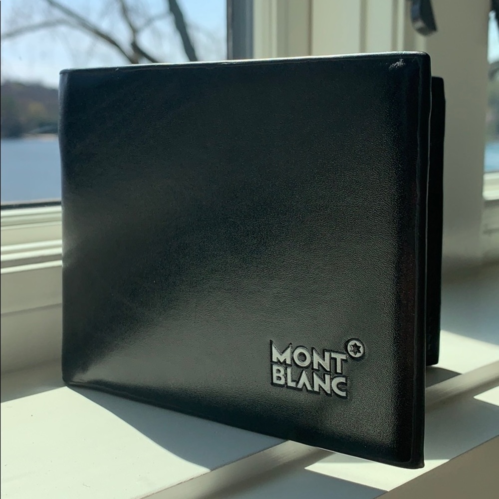 Montblanc Mens Wallet